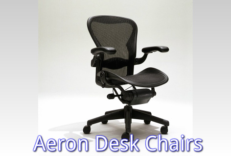 Aeron Desk Chair Information Herman Miller Aeron Desk Chairs And